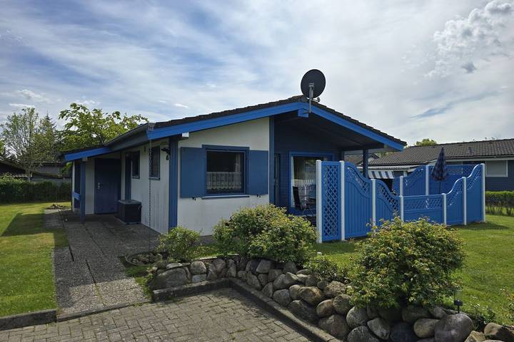Ferienhaus für 4 Personen, mit Garten und Terrasse, mit Haustier in Simonsberg - 3