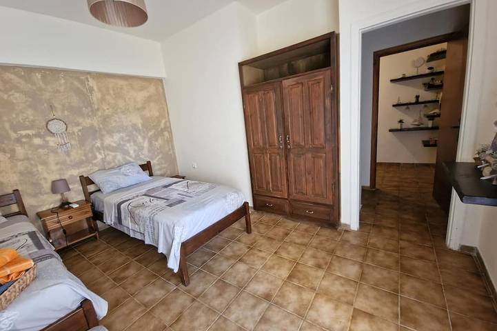 Gemütliche Kalydna House Mirties in Mirties, Kalymnos