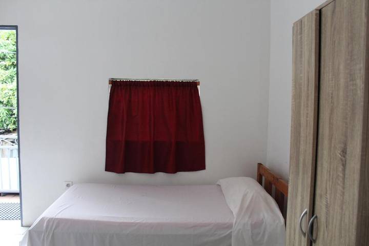 Chambre d’hôte pour 4 personnes, avec vue et jardin à Papeete - 2