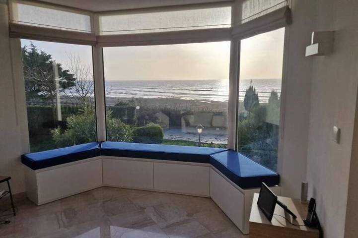 Ferienhaus für 10 Personen, mit Sauna