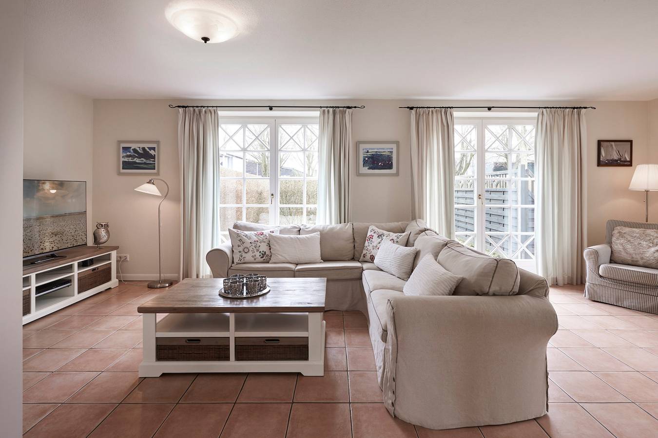 Hüs Godewind in Alkersum, Föhr