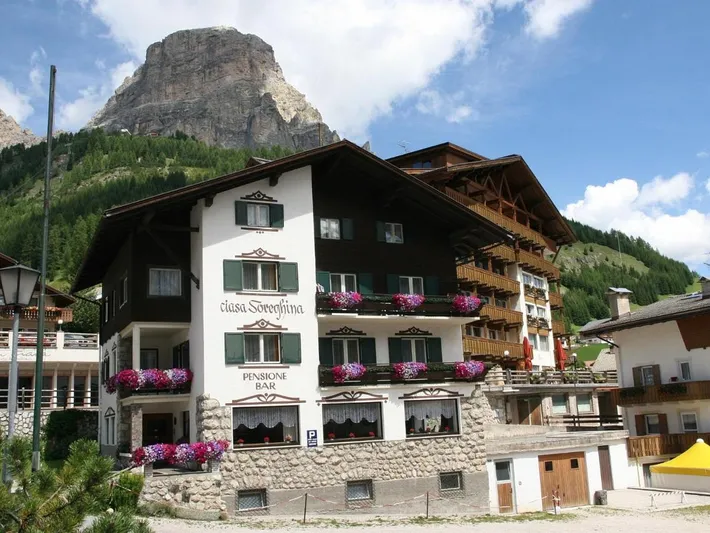 Bed and Breakfast für 2 Personen, mit Balkon - 1