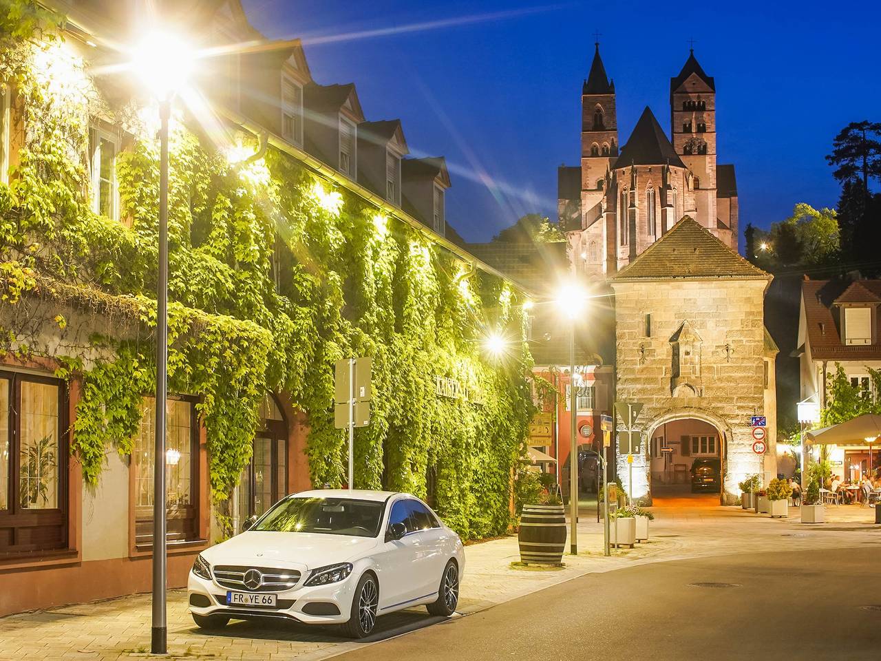 Kaiserstühler Hof, Hotel-Restaurant - Einzelzimmer in Breisach, Breisach am Rhein