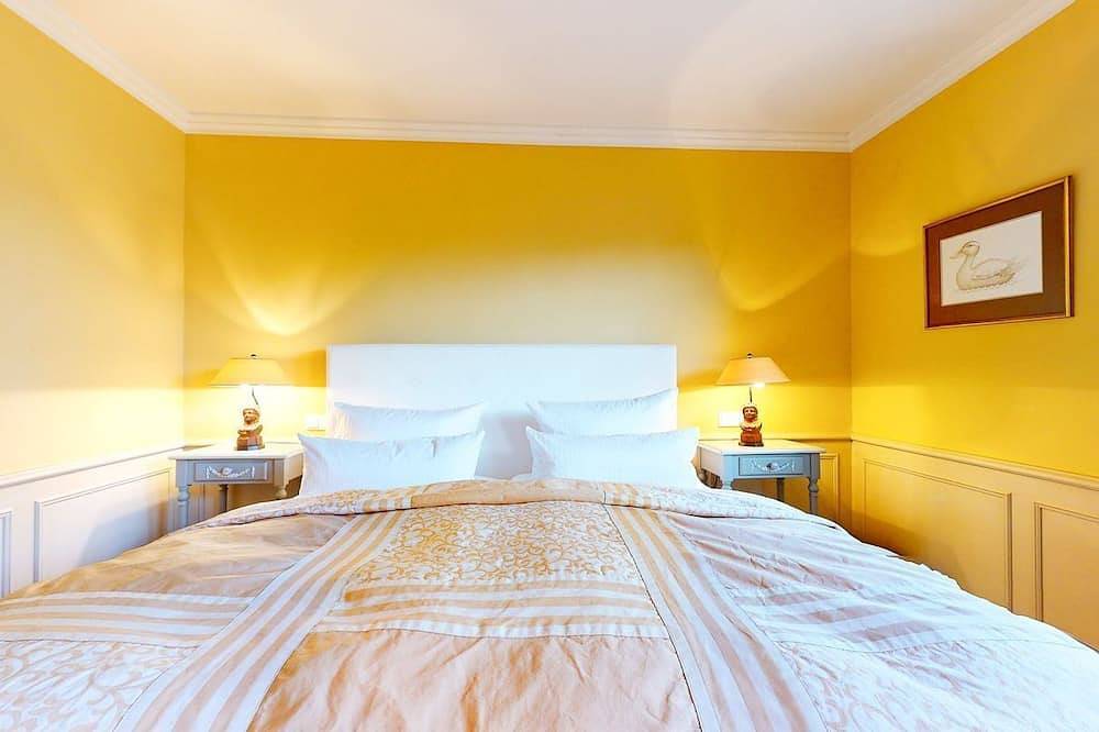 Ganze Wohnung, Luv Biberhüs - Großzügige 2 Zimmer Wohnung mit Garten in Sylt-Ost, Sylt (Gemeinde)