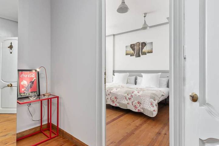 Entire apartment, San Roque de Llanes Apartments by megustarural in Llanes, Costa Verde (Spain)