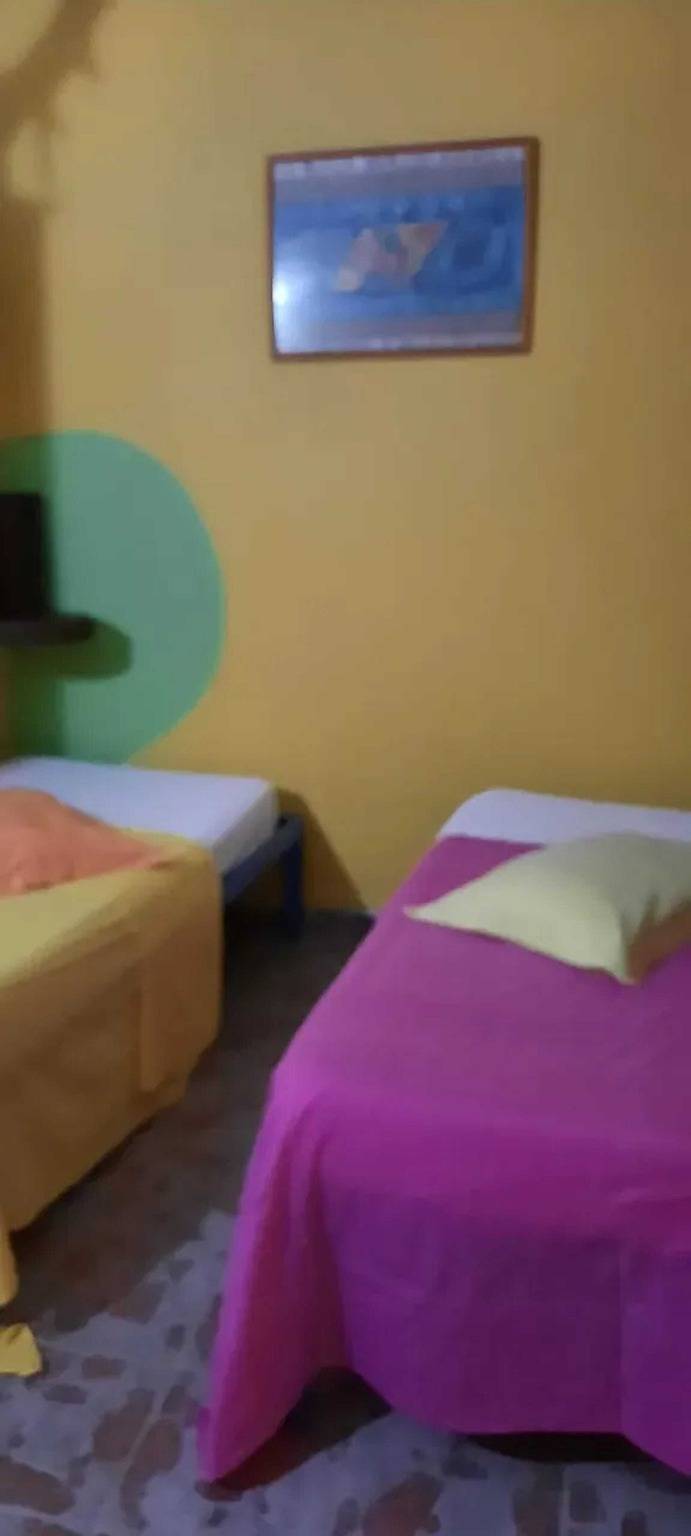 Acogedor bungalow en Goyave con vista al jardín in Goyave, Guadalupe