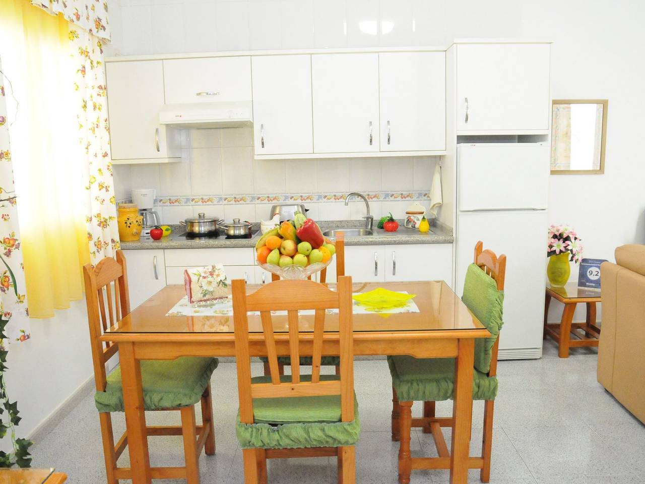Apartamento entero, Geräumige Wohnung in Vecindario, Santa Lucía de Tirajana