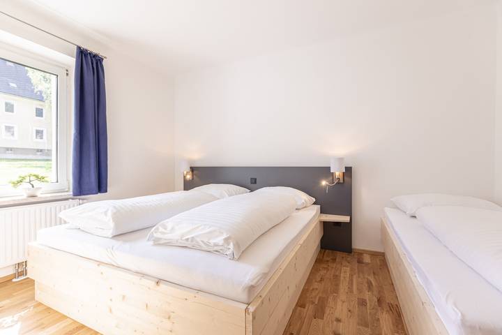 Ferienwohnung für 6 Personen, mit Whirlpool und Balkon sowie Sauna in Eisenerz - 4