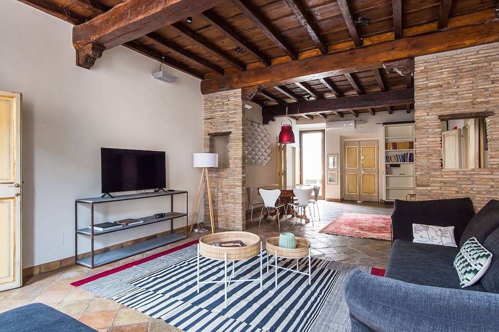 Appartamento vacanze a Roma a partire da 382€ a notte