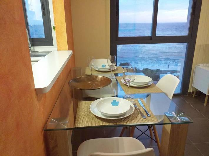 Gîte pour 2 personnes, avec balcon et vue à Torrox - 4