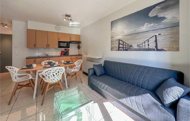 Gîte pour 5 personnes à Bredene - 4