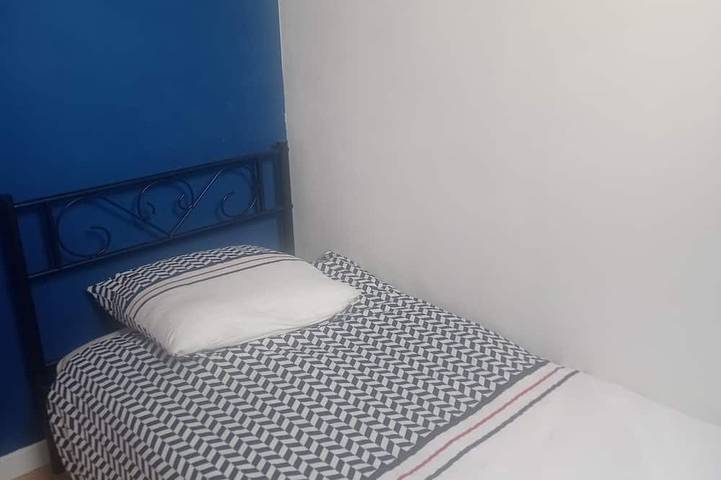 Location de vacances pour 8 personnes, avec jardin et terrasse, animaux acceptés à Selles-sur-Cher - 3