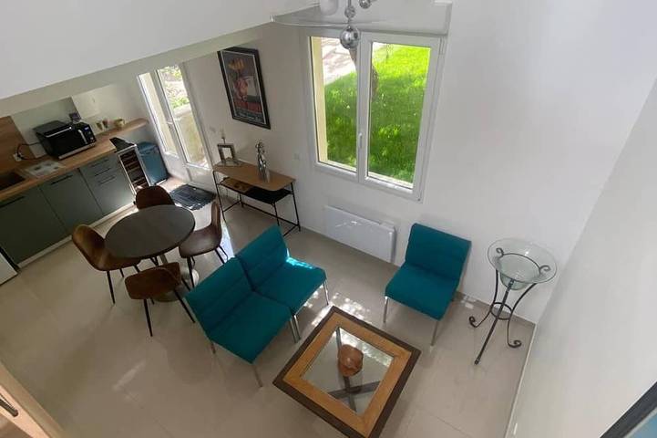 Maison de vacances pour 4 personnes à Yerres
