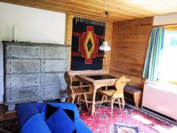 Villa for 4 Guests in Scuol, Grisons, Picture 2