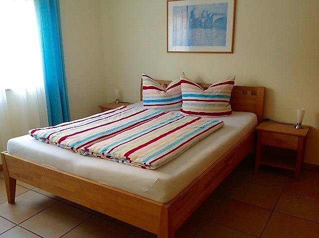 Ganze Ferienwohnung, Sabinas Gästewohnung - Ferienwohnung Sabinas Gästewohnung 55qm 1 Schlafzimmer max. 4 Personen in Wasserburg (Bodensee), Bayerisch Schwaben