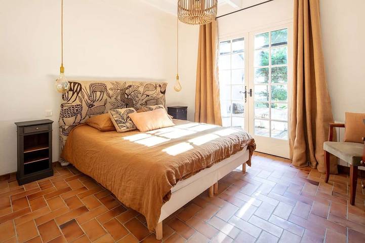 Location de vacances pour 9 personnes, avec jardin dans Plage des Estagnots - 3