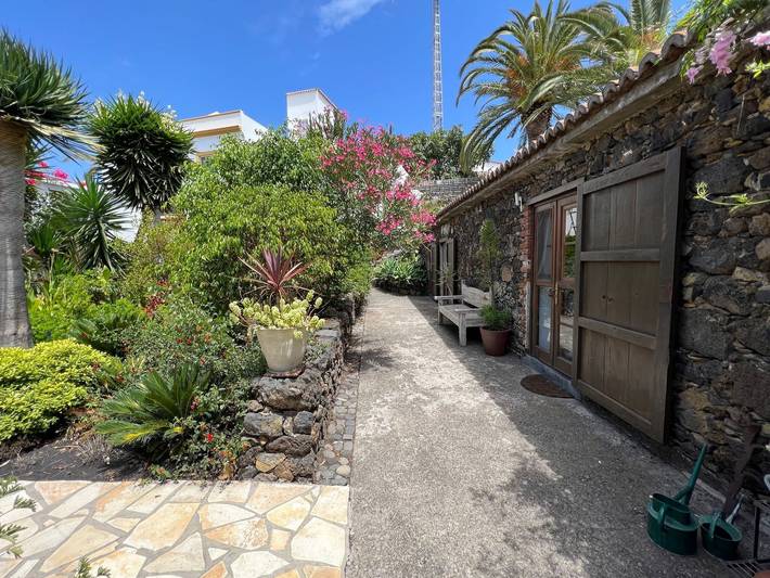 Ferienhaus für 3 Personen, mit Garten auf La Palma - 2