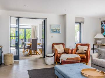 Glamping for 10 People in Bosham, West Sussex, Photo 1