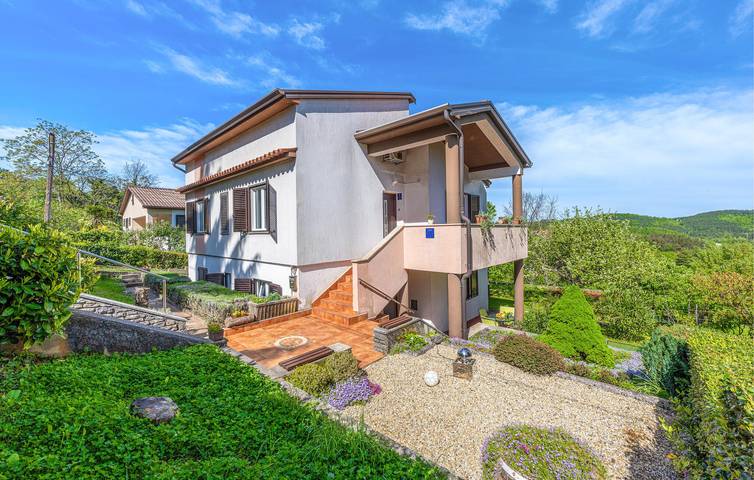 Ferienwohnung für 3 Personen, mit Terrasse