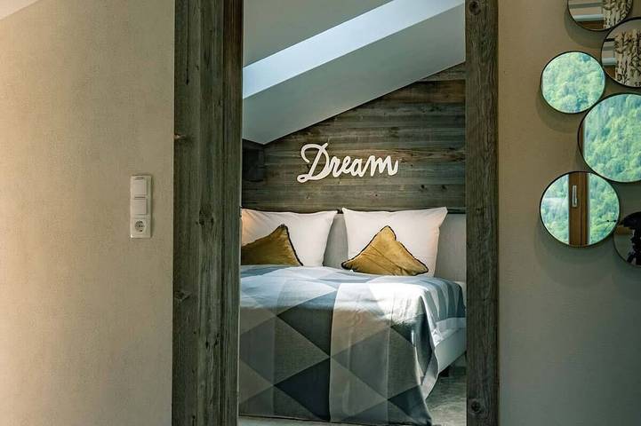 Chalet für 3 Personen, mit Garten in Tirol - 3