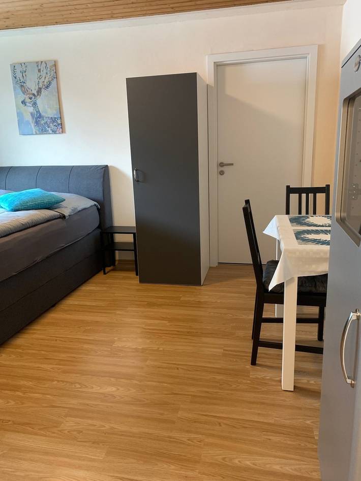 Ferienwohnung für 2 Personen, mit Garten und Sauna, mit Haustier - 1