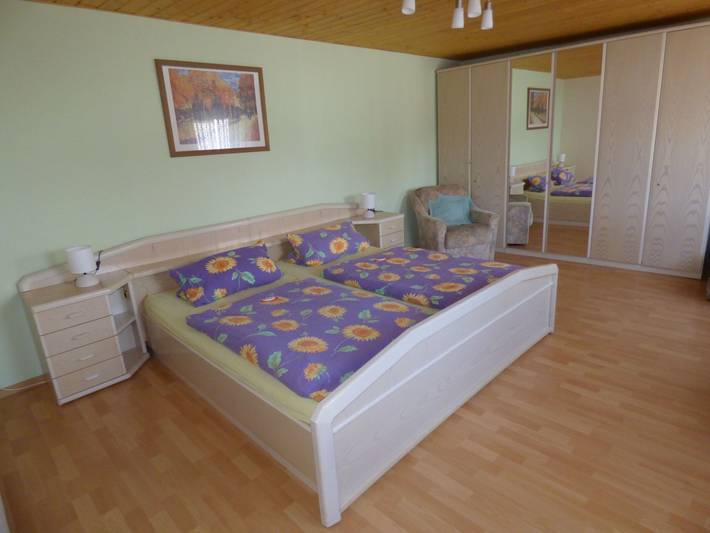 Ganze Wohnung, In Siesbach in Siesbach, Landkreis Birkenfeld
