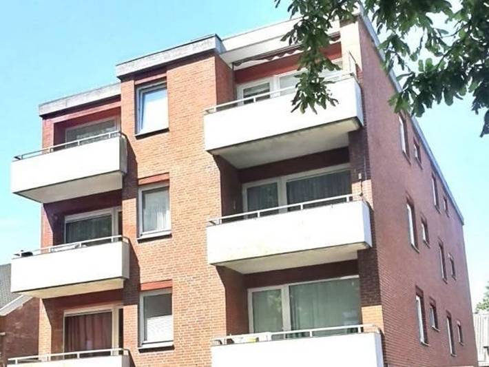 Ferienwohnung für 4 Personen, mit Balkon - 1