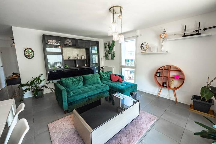 Apartamento de vacaciones para 4 personas, con terraza - 1