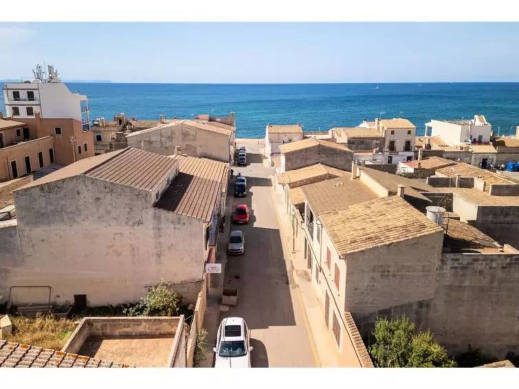 Geheel appartement, 4 Kamers 6 Personen in Es Trenc, Campos