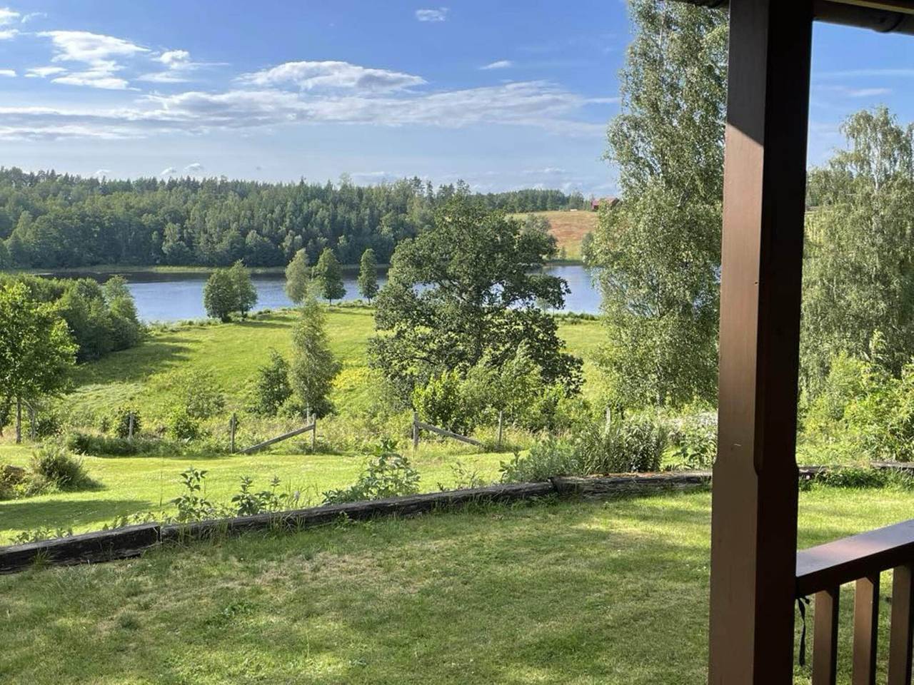 4 Personen Ferienhaus in Brokind in Östergötland