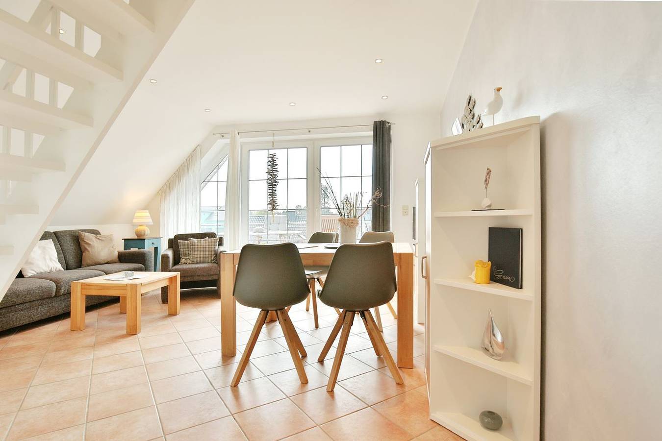 Entire apartment, Baltic Lodge Appartement 6 in Timmendorfer Strand, East Holstein