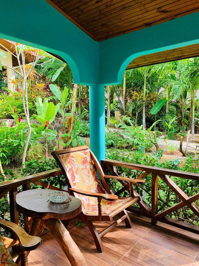 Maison d’hôte pour 4 personnes, avec vue et jardin aux Seychelles - 4