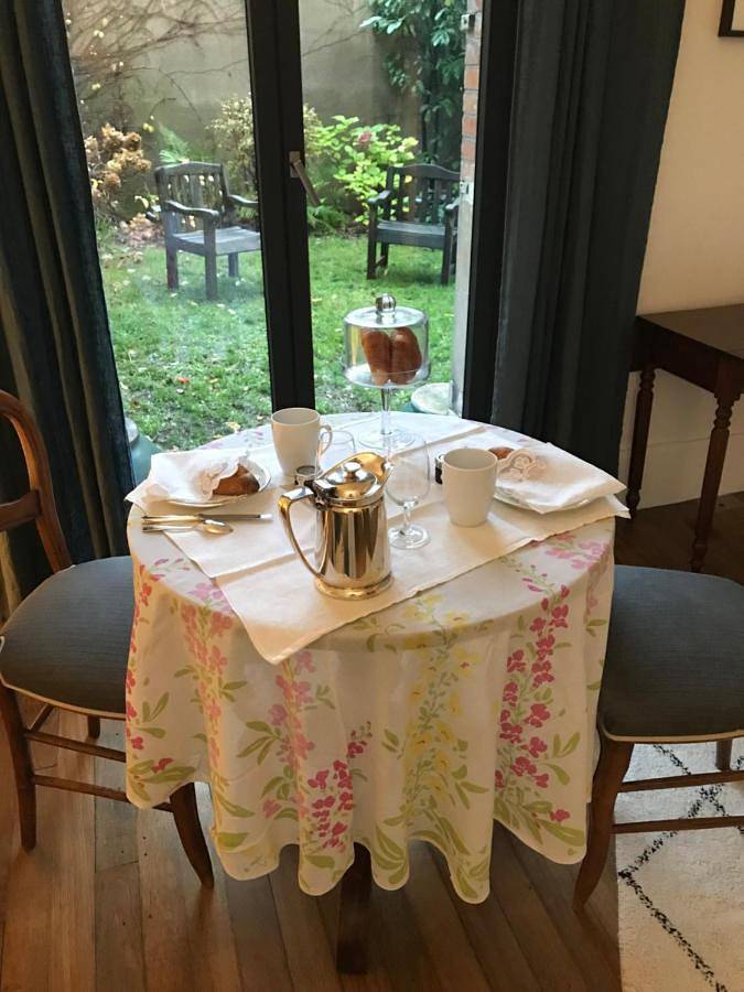 Location de vacances pour 2 personnes, avec jardin et vue à Orléans - 3