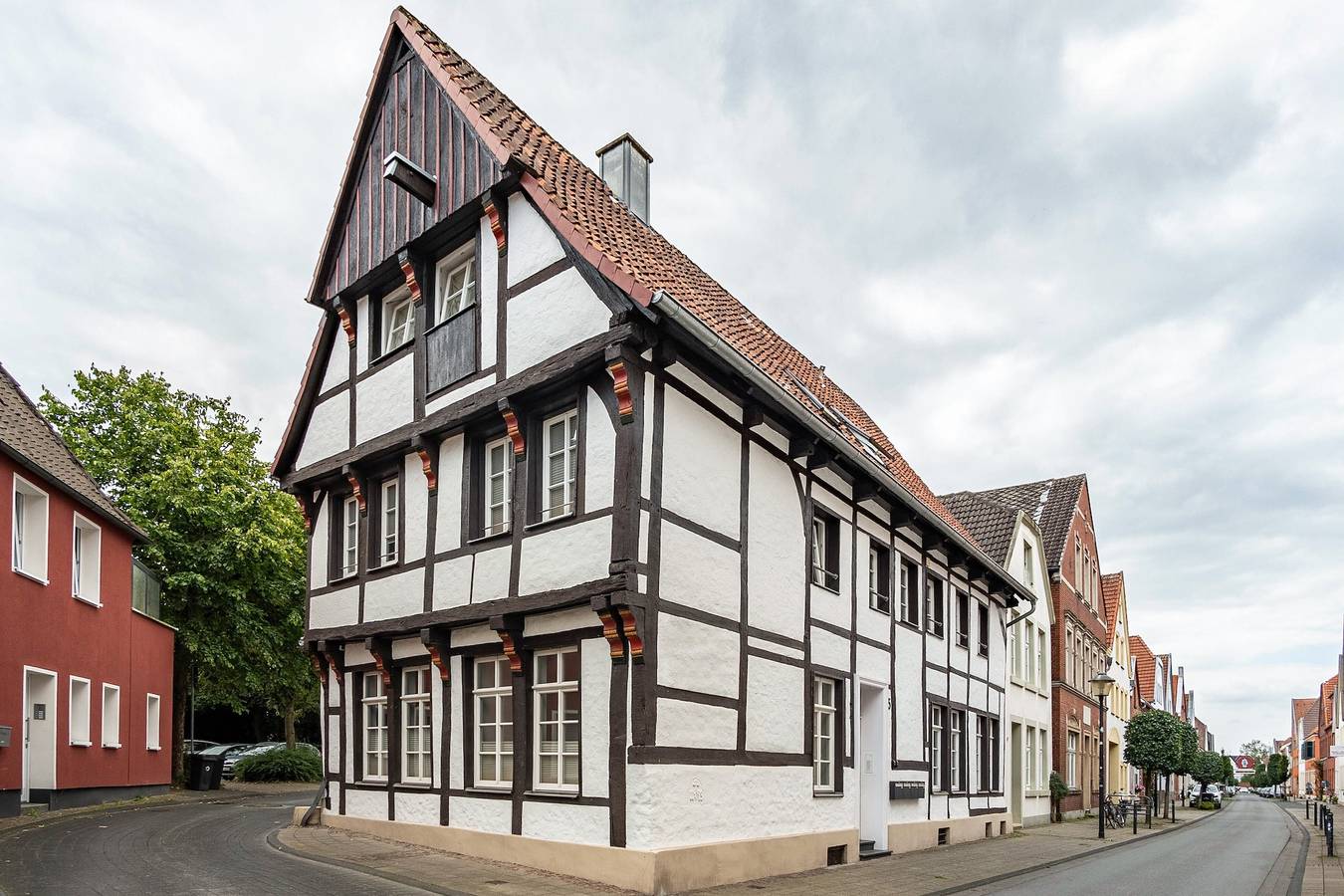 Ganze Wohnung, Ferienwohnung 'Speicherapartment' mit Wlan in Warendorf, Kreis Warendorf