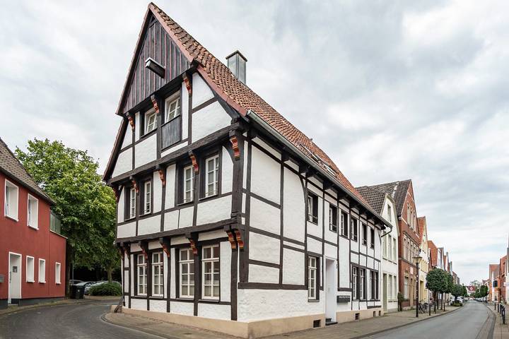Ferienwohnung für 2 Personen im Münsterland