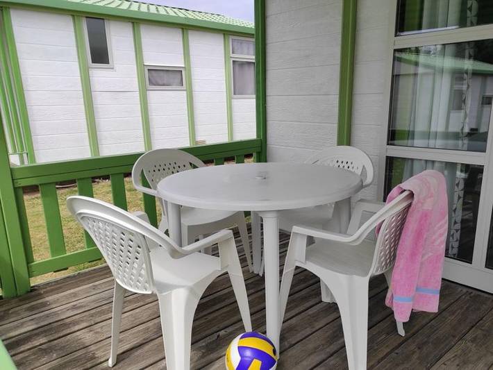 Gîte pour 5 personnes, avec balcon/terrasse à Talmont-Saint-Hilaire - 3