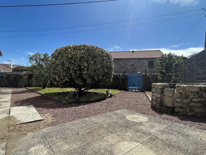 Location de vacances pour 4 personnes, avec jardin dans Plage De La Bosse L Epine - 2