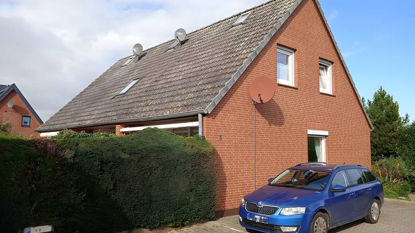 Ferienhaus für 5 Personen, mit Garten in Dahme