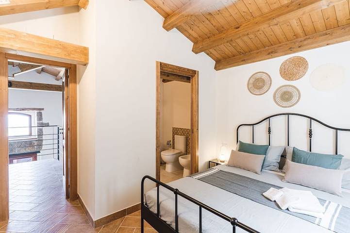 Experience the Zingaro Nature Reserve in a Renovated Ancient Ruin in Spiaggia Calamazzo, Castellammare del Golfo