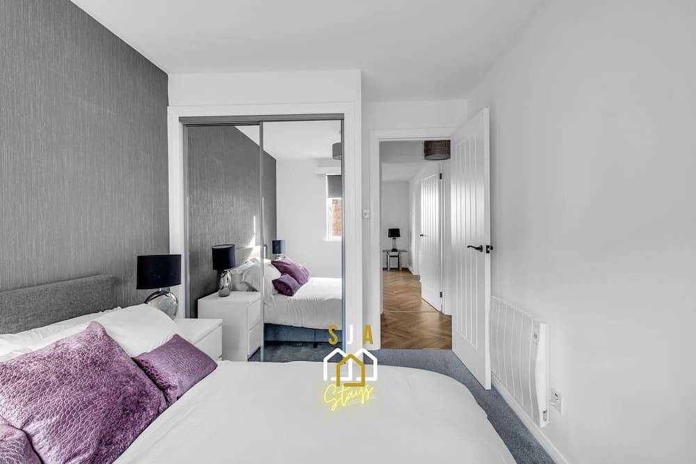 Appartamento intero, Appartamento-Super lusso-Bagno privato-Vista città in Aberdeen, Aberdeenshire