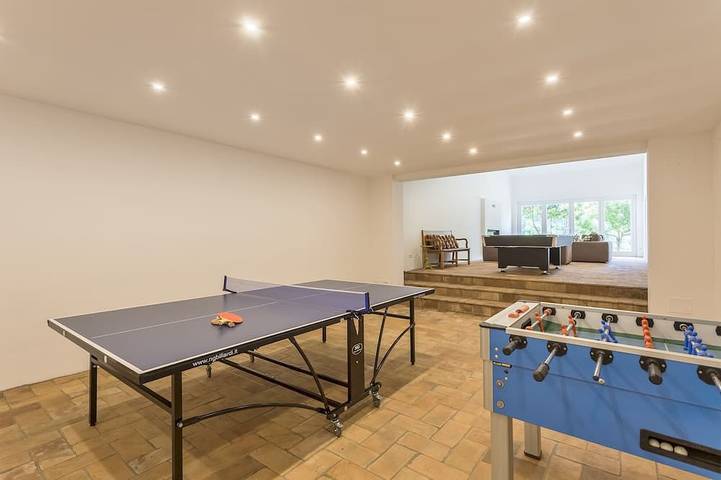 Abgelegene Landvilla - großer Pool/Tischtennis/Kickertisch/Billard/Boccia-Bahn in Civitella d'Agliano, Viterbo Provinz