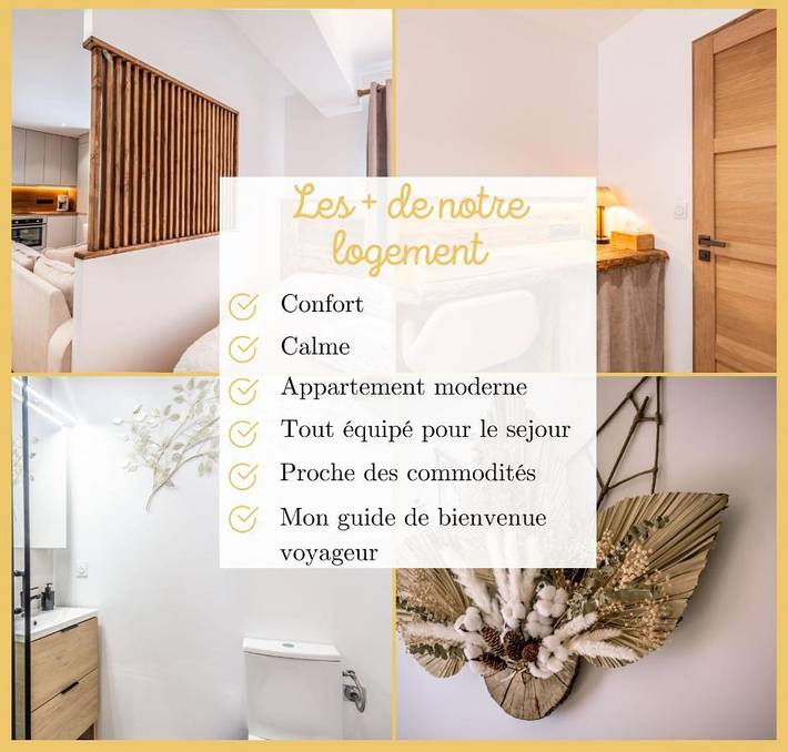 Gîte pour 2 personnes à Châtillon-sur-Cluses - 2