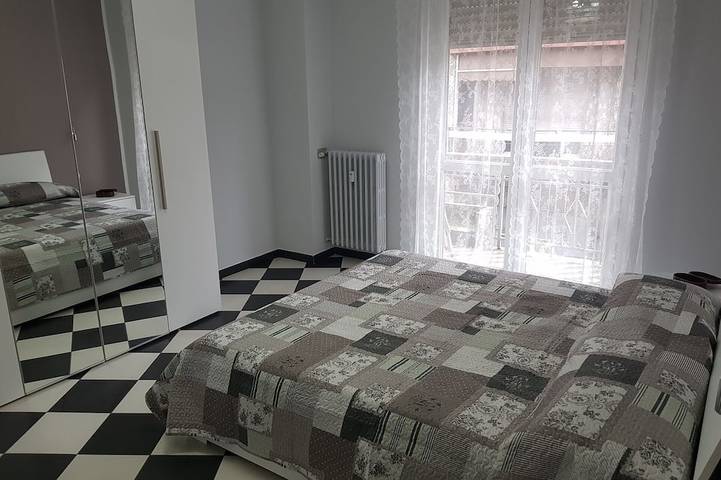 Gîte pour 4 personnes, avec balcon dans Asti - 3