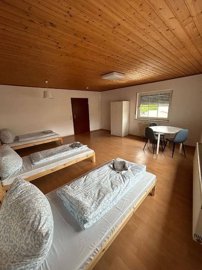 Ferienwohnung für 6 Personen, mit Garten in Bad Camberg
