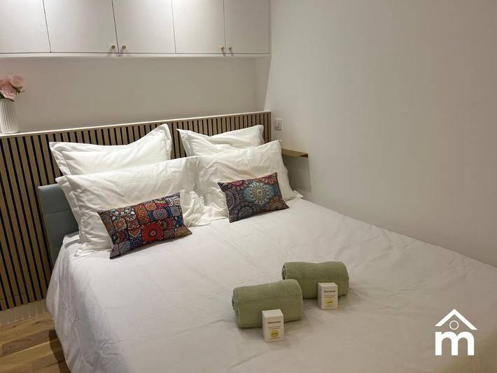 Gîte pour 4 personnes, avec vue dans Espace Marais - 2