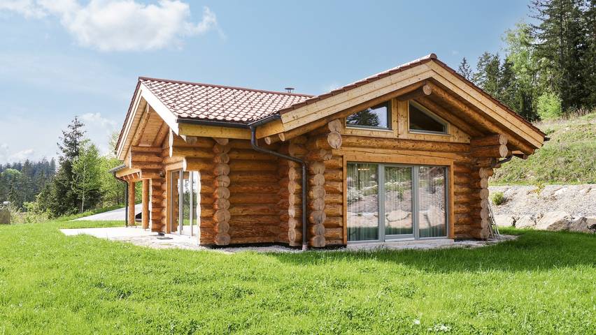 Casa de vacaciones para 2 personas, con Jardín