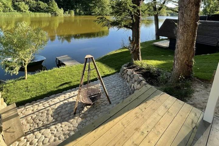 Cottage für 4 Personen, mit Garten und Balkon - 1