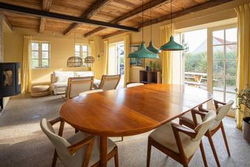 Ferienhaus für 11 Personen, mit Terrasse, mit Haustier in Klitmøller