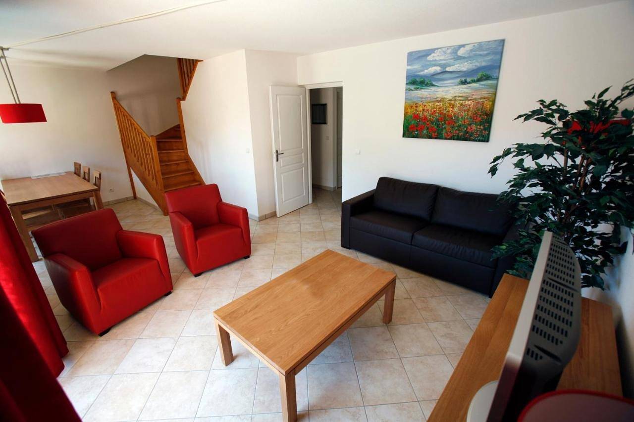 Two-Bedroom Apartment in Le Barcarès, Côte d'Améthyste
