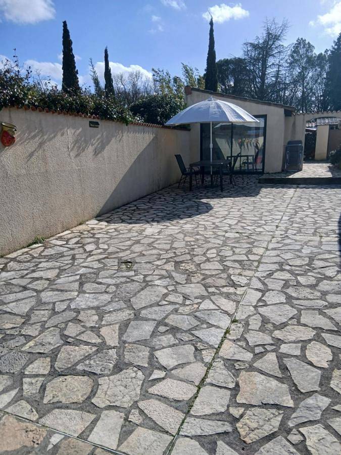 Gîte pour 2 personnes, avec piscine et jardin, animaux acceptés à Caux-et-Sauzens - 3
